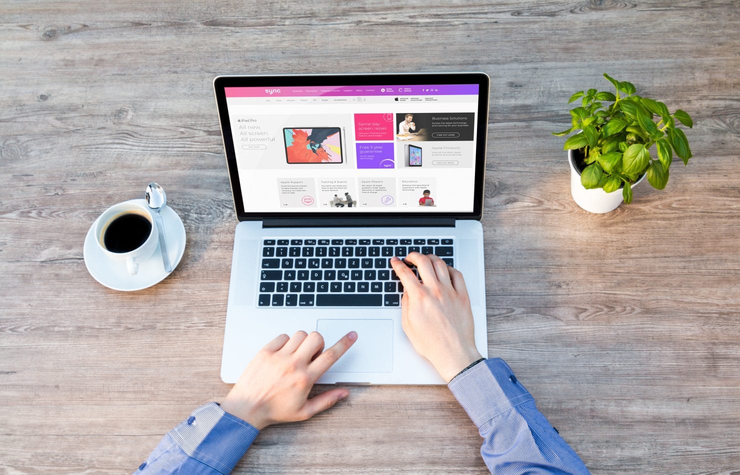 How to speed up a Mac with a disk tidy