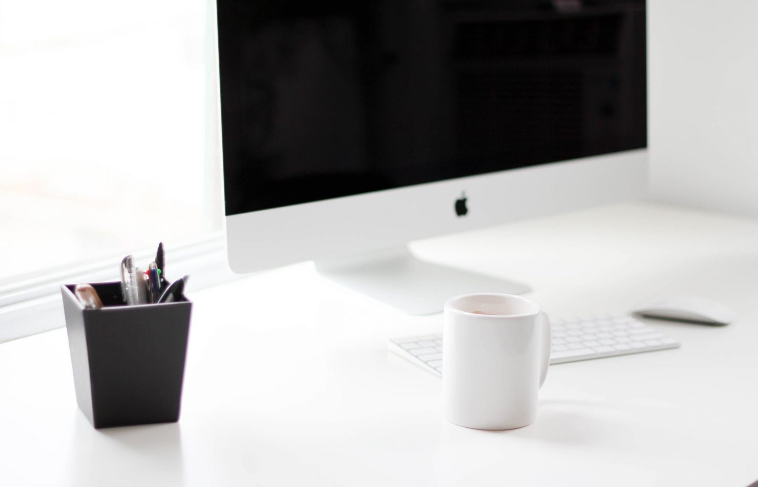 The iMac is for all businesses, not just the creative industries
