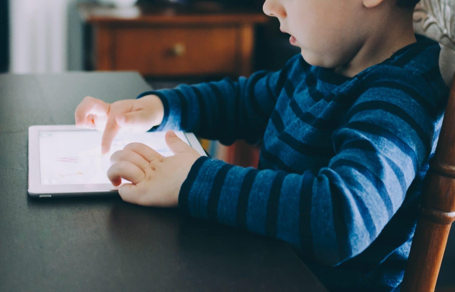 Child on Apple Arcade