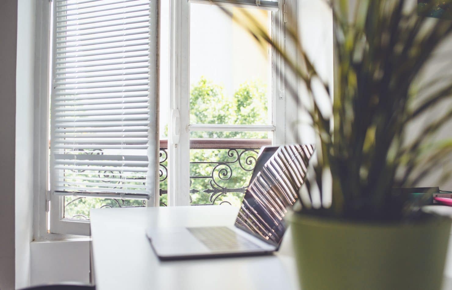 Working from home