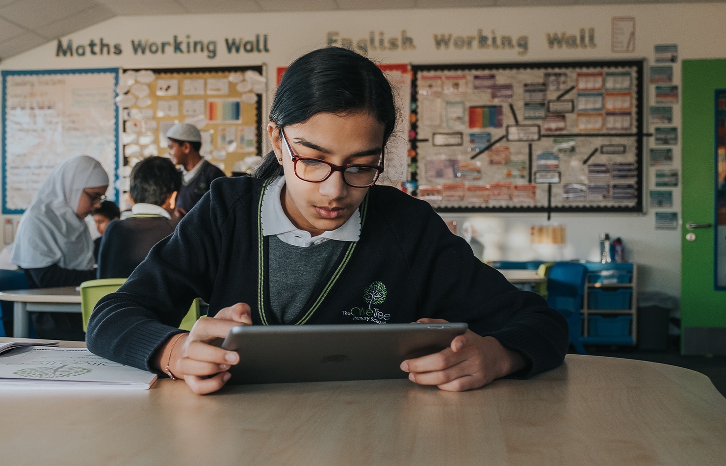 Raising your school online Profile